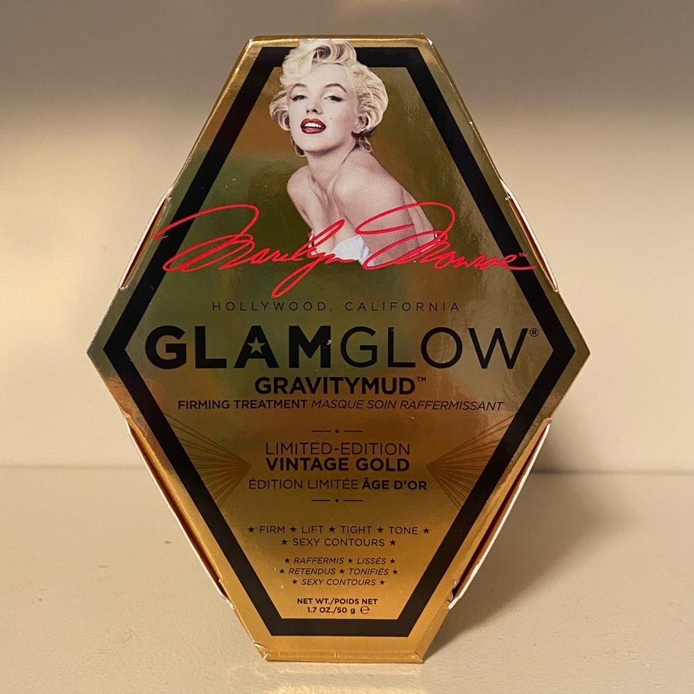 Glamglow Gravity Mud - Special Edition!